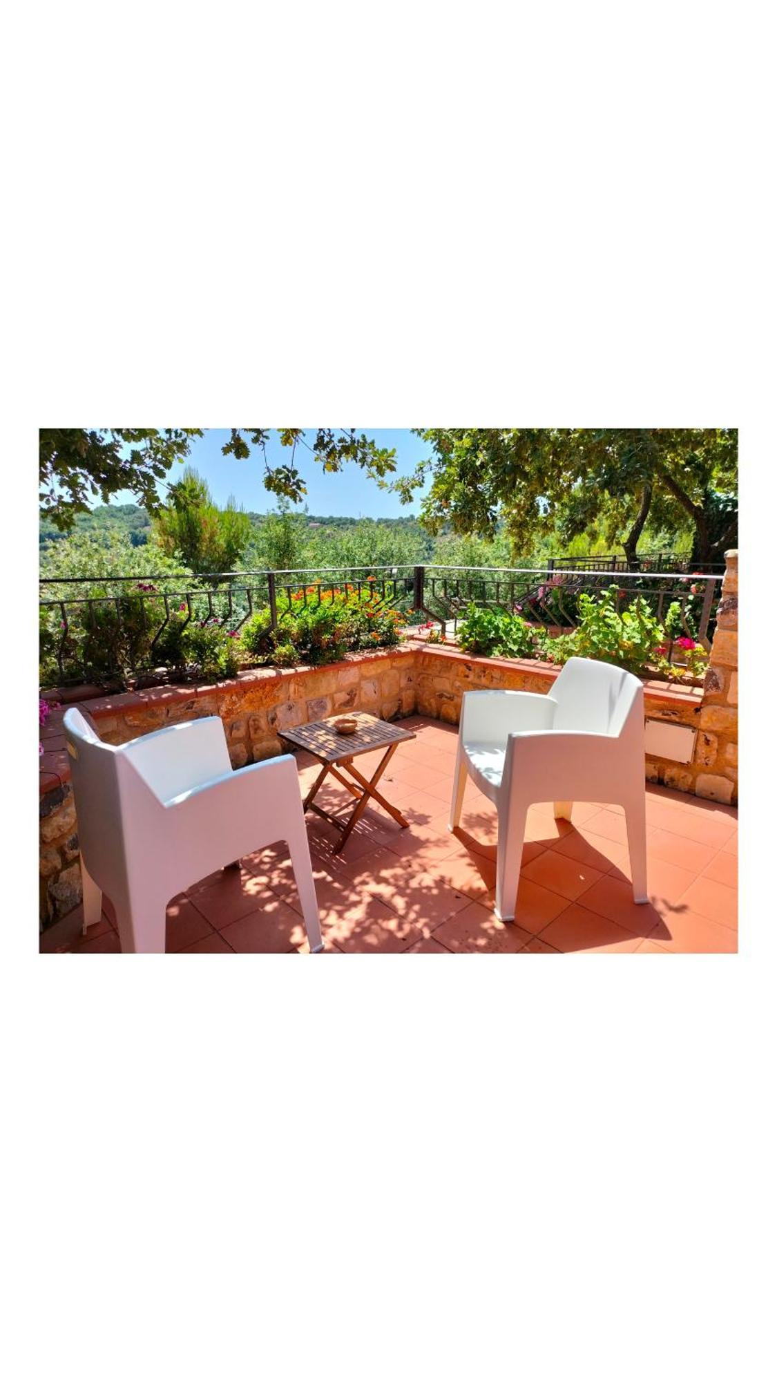 Il Sogno Di Teresa Bed and Breakfast Camerota Eksteriør billede